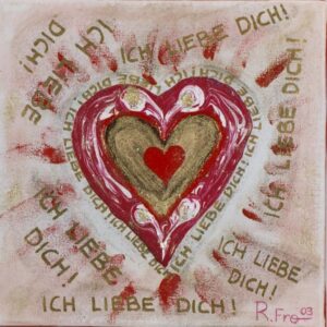 Liebe, Zärtlichkeit - 204