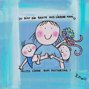 Anlässe - Muttertag - 211