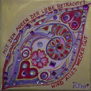 Liebe, Zärtlichkeit - 332