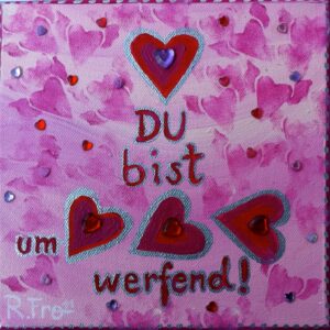 Liebe, Zärtlichkeit - 341