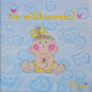 Anlässe - Geburt - 446