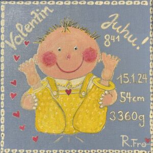 Anlässe - Geburt - 487